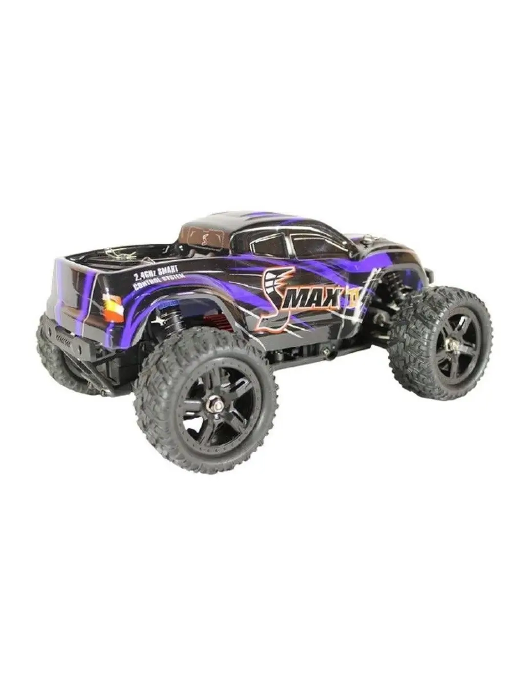 Машина на радиоуправлении Smax II 4WD RH1631 1:16