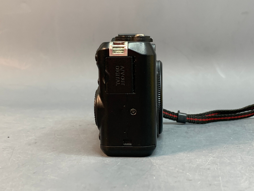 Canon PowerShot G9