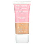 Covergirl, Clean Fresh, питательный тональный крем для кожи, тон 550 светлый/средний, 30 мл (1 жидк. унция)