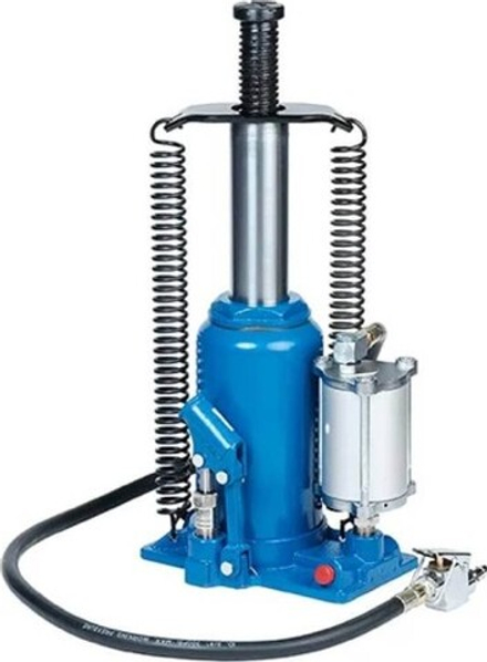 Домкрат бутылочный пневмогидравлический NORDBERG N31320  20 т