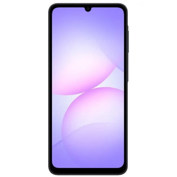 Смартфон Samsung Galaxy A07 4 ГБ | 128 ГБ (Чёрный | Black)
