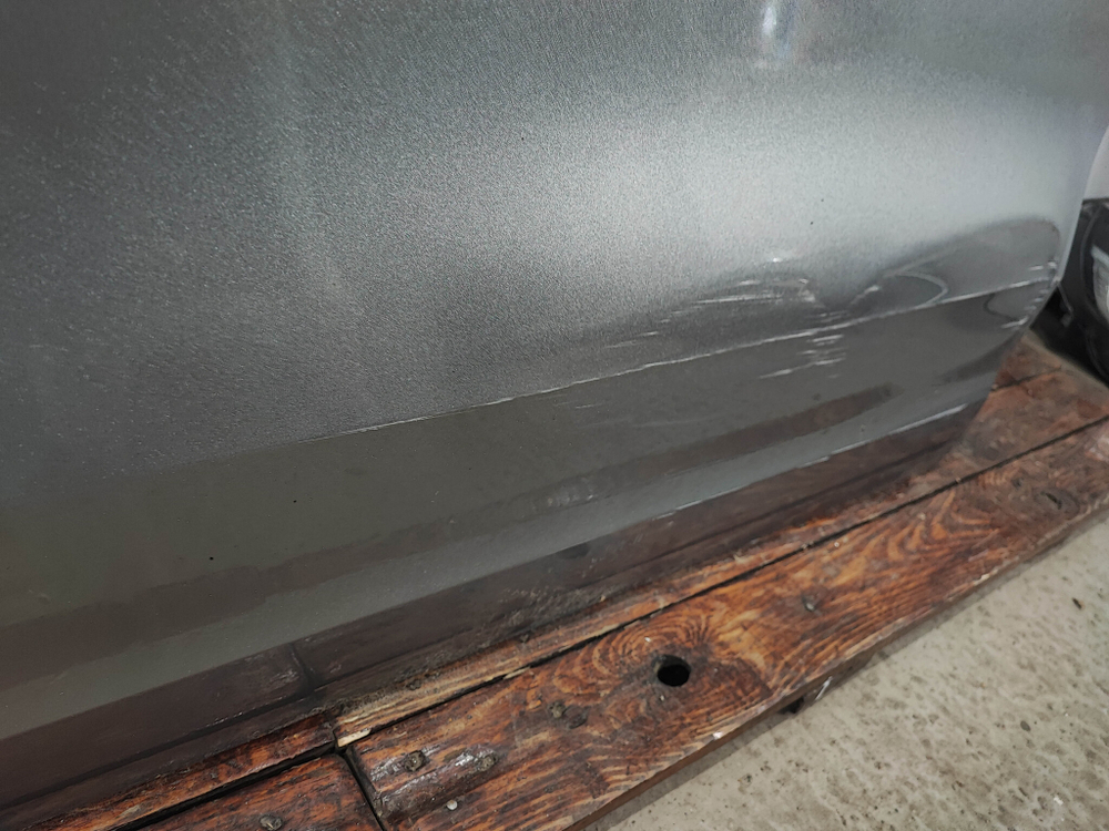 Дверь передняя левая Haval Jolion 21-24 Б/У Оригинал 6101100AST10AD