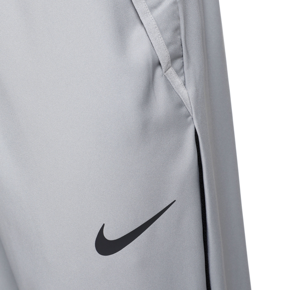 Мужские теннисные штаны Nike Dri-Fit Team Woven Training Pants Men - Lightgrey