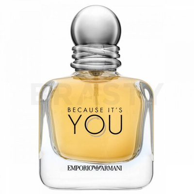 Armani (Giorgio Armani) Emporio Armani Because It's You EDP W 50 ml