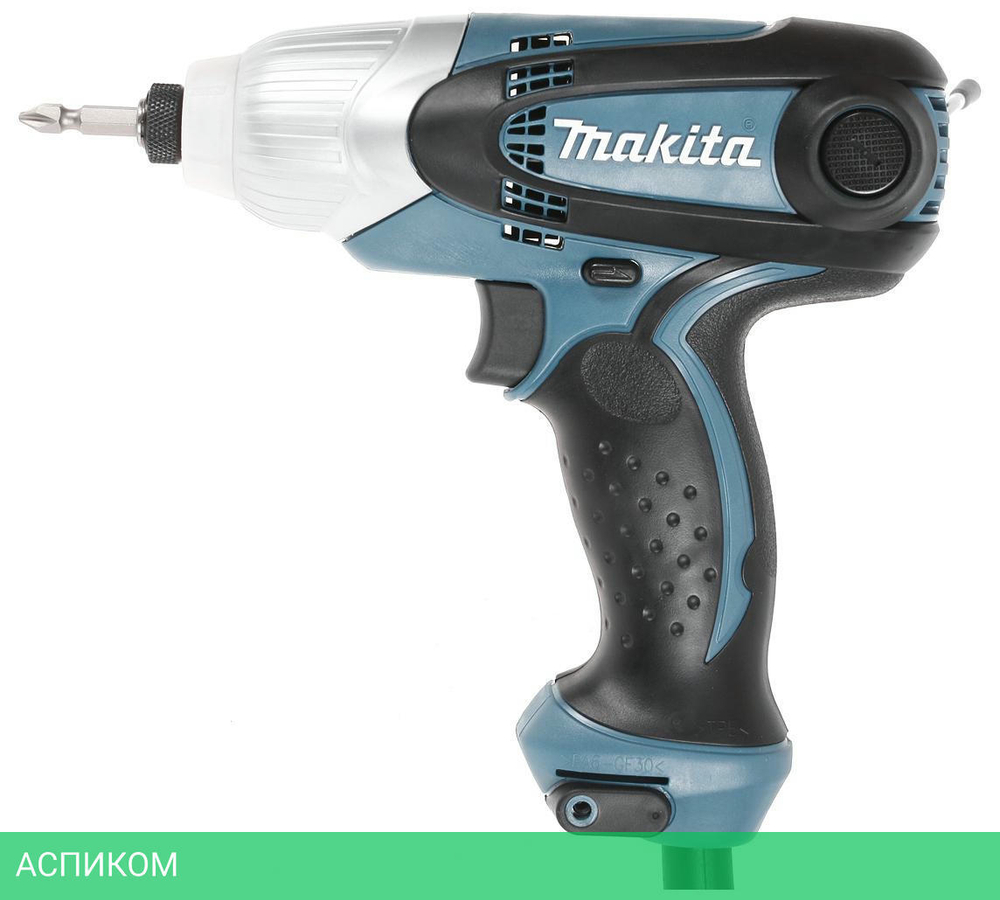 Шуруповерт Makita TD0101