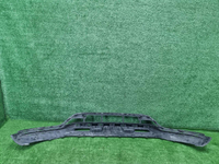 Юбка переднего бампера Mercedes GLC X253 19-22 AMG