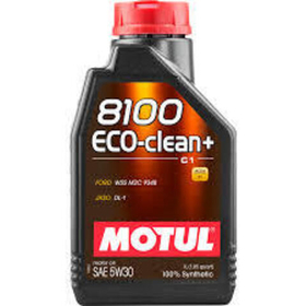 MOTUL 8100 ECO-CLEAN+ 5W30 1L