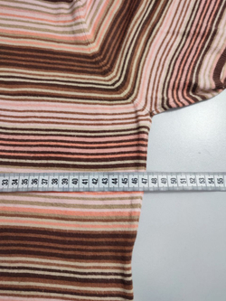 Джемпер Wool Street с коротким рукавом 44 размер