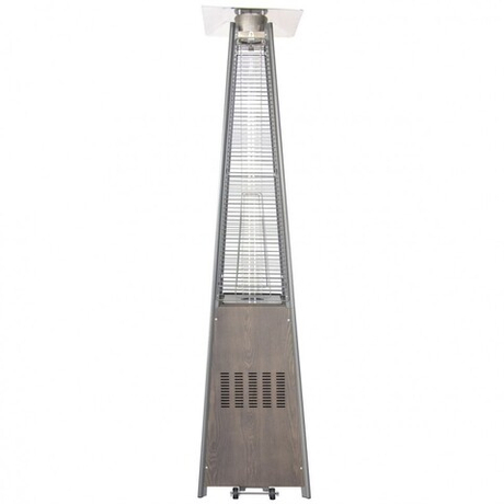 Уличный газовый обогреватель WWT 13I Wood + Чехол