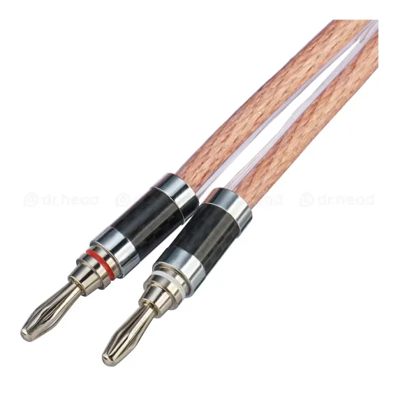 HeadMade Speaker Cable 2x6 Bn/Bn 2m