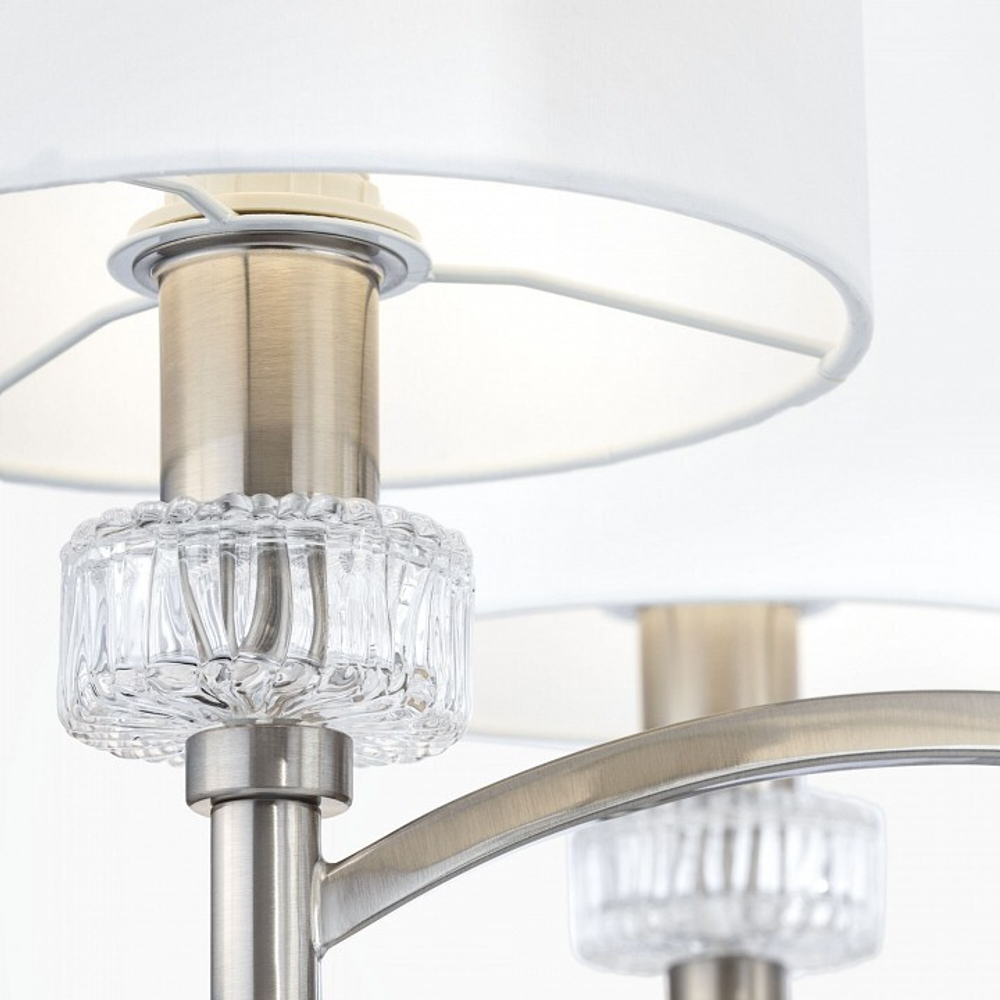 Подвесная люстра Maytoni MOD014CL-06N