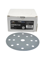 ZviZZer - P3000 Абразивный круг на пленке, 15 отв. 150мм (Sanding film) 1шт