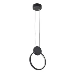 Подвесной светильник LED4U 8575 BK
