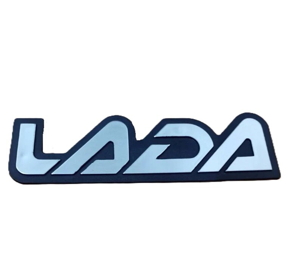 Эмблема большая Lada 2115