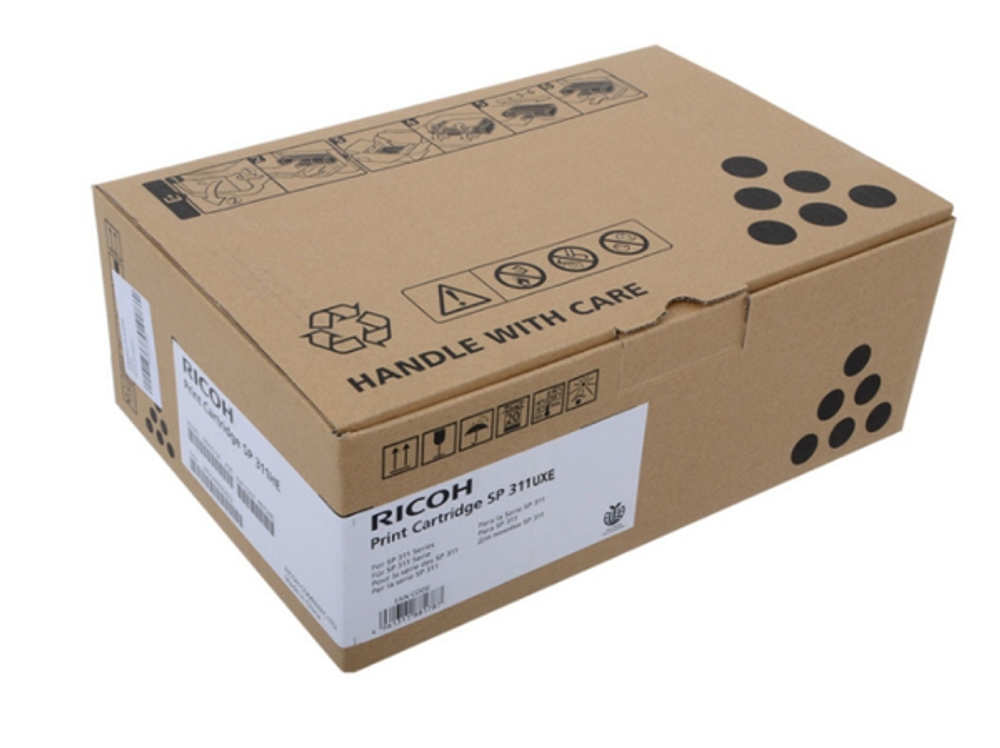 Тонер-картридж  Ricoh Print Cartridge SP 311UXE/UHE