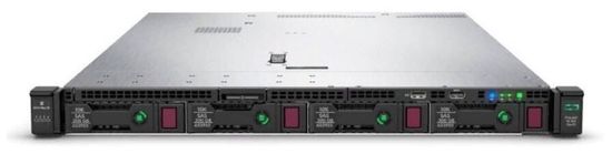 Сервер Hewlett Packard Enterprise Proliant DL360 Gen10 (P23579-B21) 1 x Intel Xeon Silver 4214R 2.4 ГГц/32 ГБ DDR4/без накопителей/количество отсеков 2.5 hot swap: 8/1 x 500 Вт/LAN 1 Гбит/c