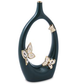 Cervena Kostka OS-153/1 Декоративная ваза «Бабочки»