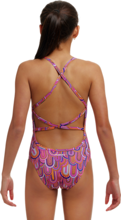 Купальник FUNKITA Girl's Learn To Fly