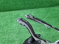 Молдинг заднего бампера левый BMW 7er G11 (15-19)