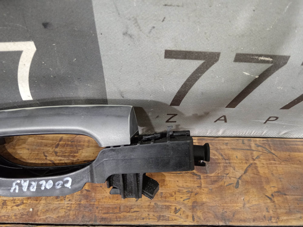 Ручка двери задней левой Geely Coolray 19-нв Б/У Оригинал 8891625274