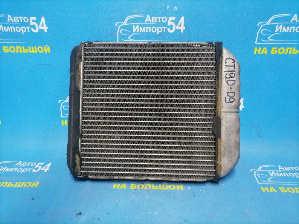 Радиатор печки TOYOTA CARINA 1993