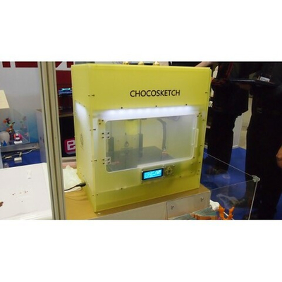3D принтер 3Dison Chocosketch