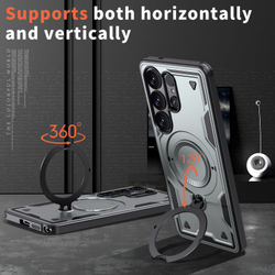 Чехол Magneto Case с кольцом для Samsung Galaxy S26 Ultra