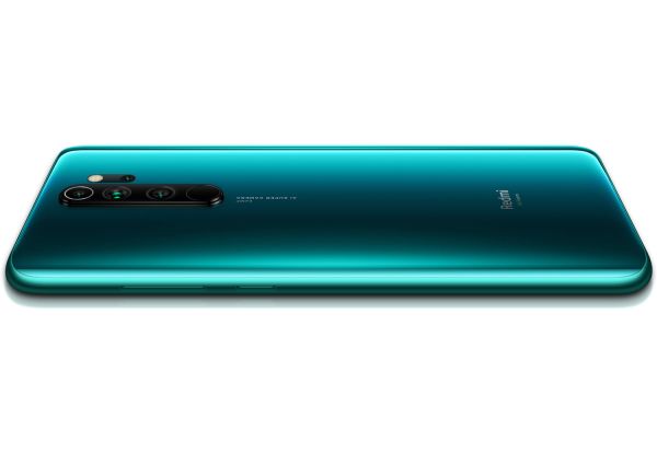 Смартфон Xiaomi Redmi Note 8 Pro 6/64 Gb (зеленый) Global Version