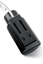 Мастурбатор реалистичный Kokos Juliana Breast с вибрацией и ротацией телесный 20 см