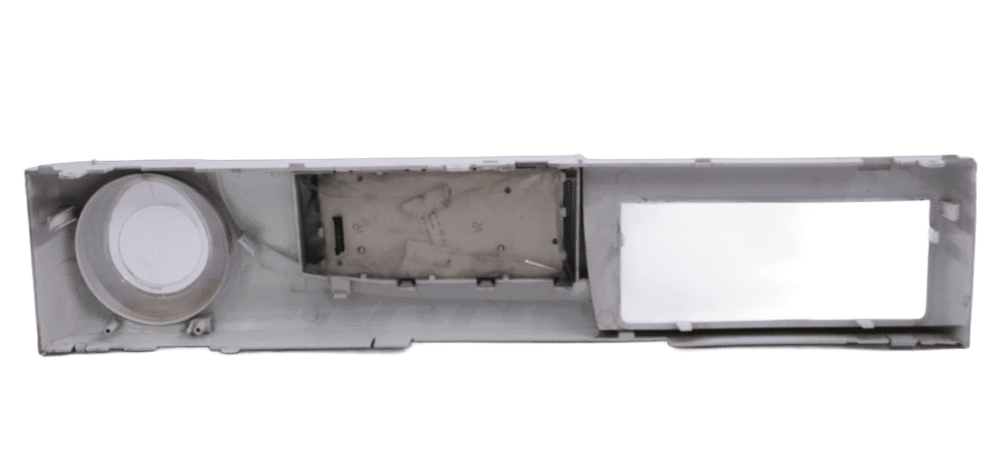 Модуль индикации стиральной машины Candy CS2 084-RU в сборе с пластиком