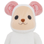 Дизайнерские игрушки BE@RBRICK fragmentdesign, 1053584-600358832