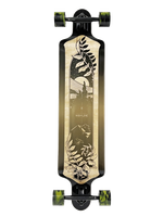 Лонгборд Tech Team High Line Dropdown Хаки (Green)