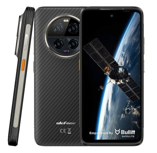 Смартфон Ulefone Armor 23 Ultra 12/512 ГБ, черный
