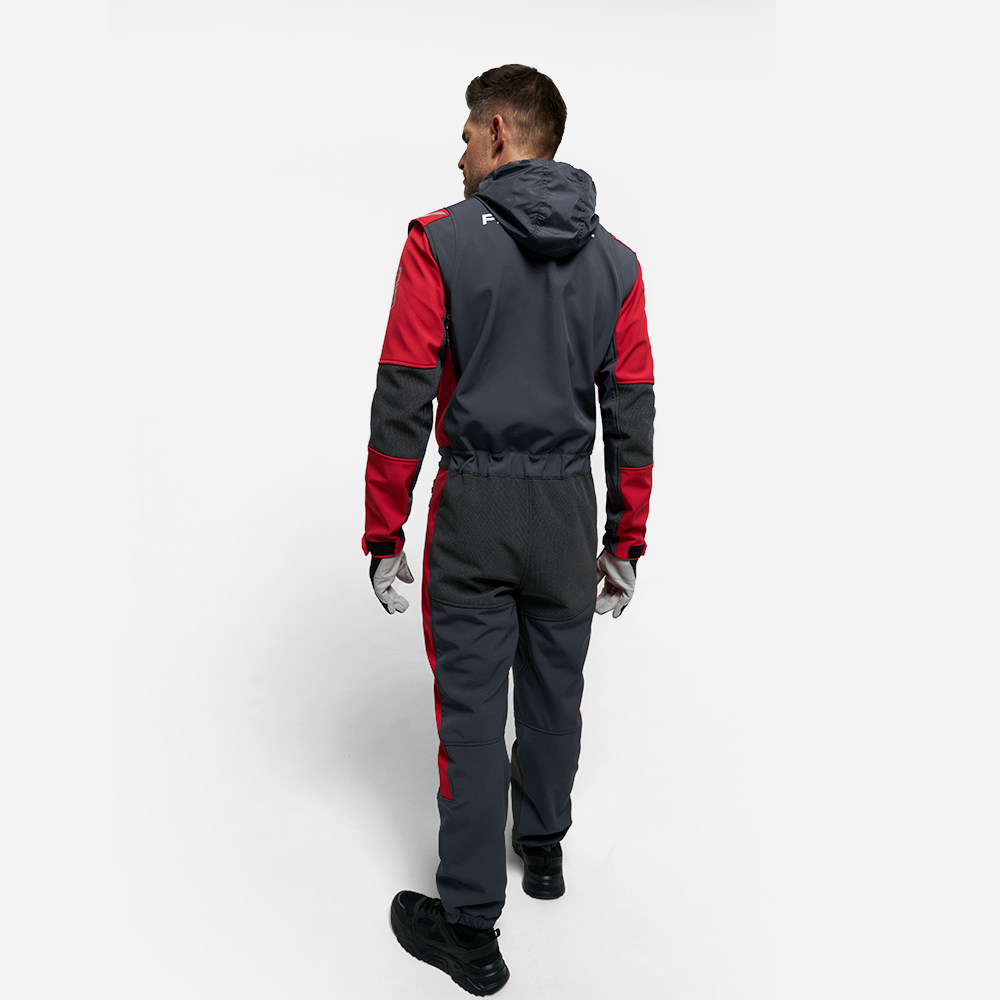 Комбинезон FINNTRAIL STIG SoftShell с усилением