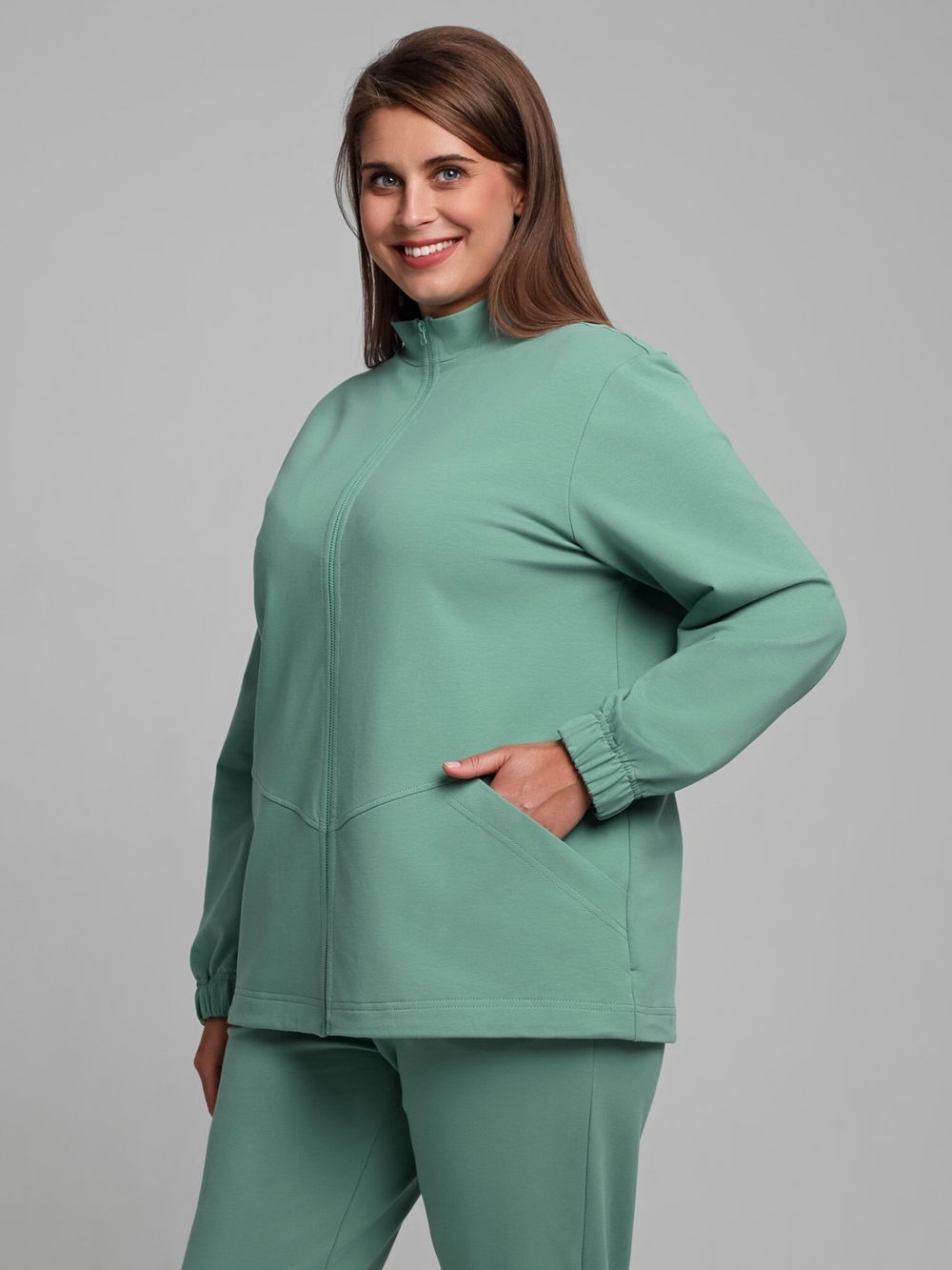 Костюм Далия Виотекс ЗЕЛЁНЫЙ