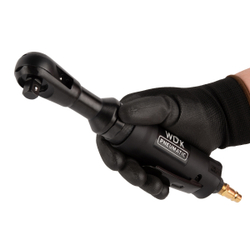 WDK-21445 Пневматическая трещотка 1/2”, 108 Нм, усиленная