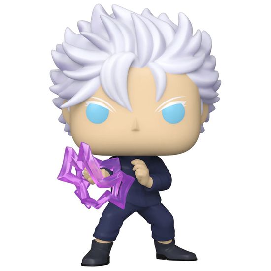 Фигурка Funko POP! Animation Jujutsu Kaisen Satoru Gojo Hollow Purple (Exc) (1137) 63142