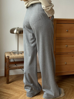 Брюки Soul теплые, Серый