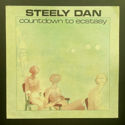 Steely Dan ‎– Countdown To Ecstasy (Германия 1984г.)
