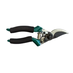 Секатор садовый с боковой фиксацией (L-220мм),в блистере WMC TOOLS WMC-TG1301009
