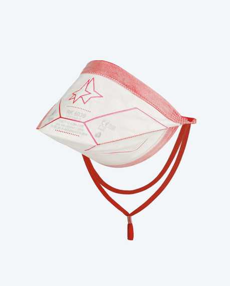 Респиратор RK 6030, FFP3, без клапана