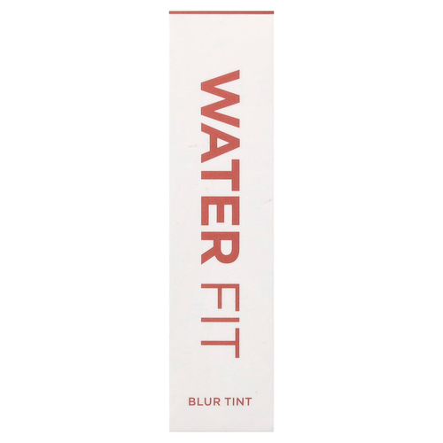 Merythod, Water Fit Blur, краситель для волос, оттенок 02 коралловый, 3 г (0,11 унции)