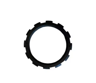 Гайка задней ступицы (левая) самосвал Sitrak C7H, Howo T5G