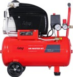 Компрессор поршневой FUBAG AIR MASTER KIT + набор из 6 предметов 61431380