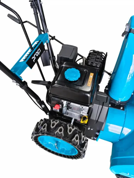 Бензиновый снегоуборщик PROFI СМБ-7.0/560/520RA SIMPLE VERSION