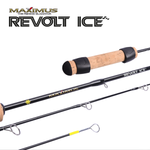 Зимняя удочка Maximus REVOLT ICE 26XH (MIRRI26XH) 0,65м до 70гр