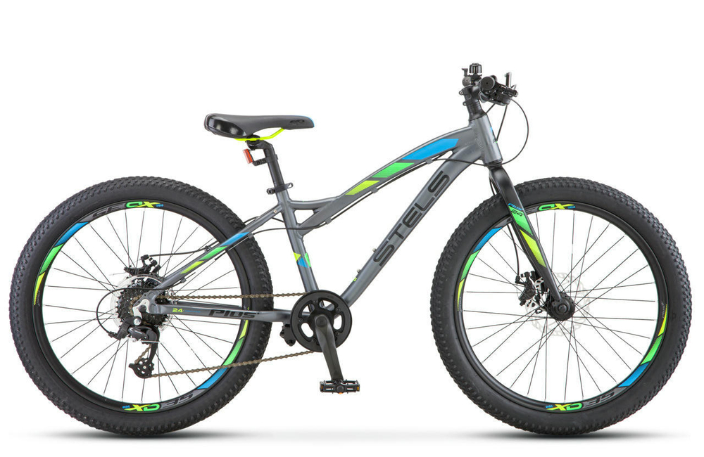 Подростковый велосипед Stels Adrenalin MD 24" V010 (2023)