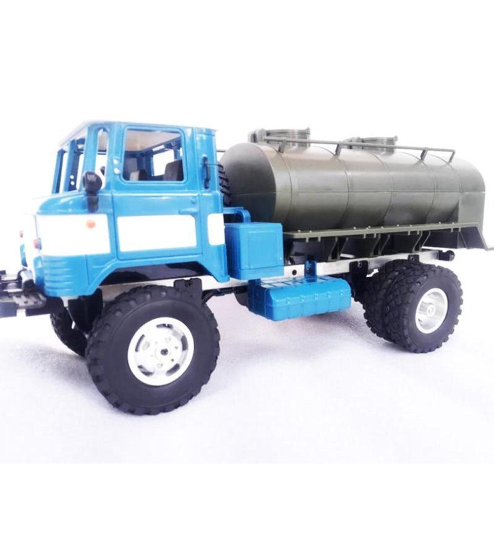 Комплект колес WPL 4WD, металллические диски, KIT