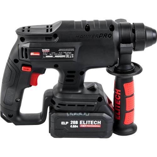 Перфоратор ELITECH CRH 2022 SL (E2205.030.01) аккумуляторный