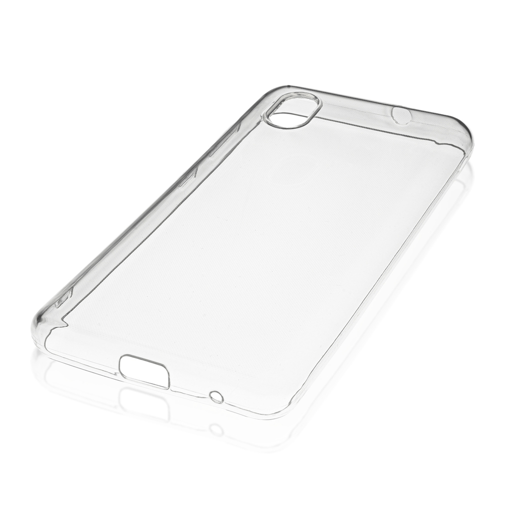 Чехол ROSCO для ZTE Blade A3 2020 оптом (арт. ZTE-BA3(20)-TPU-TRANSPARENT)